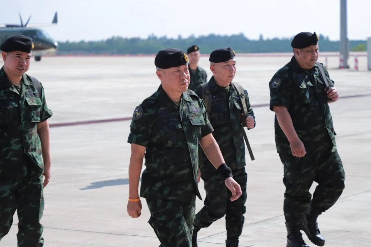 Tayland Genelkurmay Başkanı: &quot;Kamboçya’nın askeri imkanlarını etkisiz hale getirmeyi hedefliyoruz&quot;
