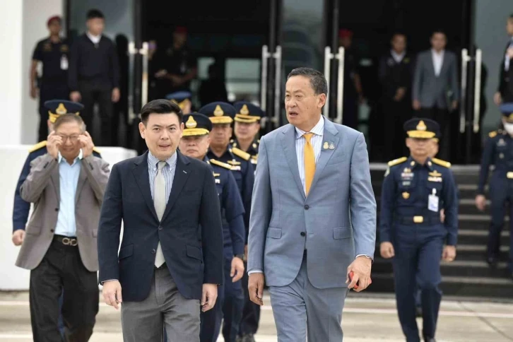 Tayland İsrail&rsquo;deki vatandaşlarını tahliye etmeye hazırlanıyor
