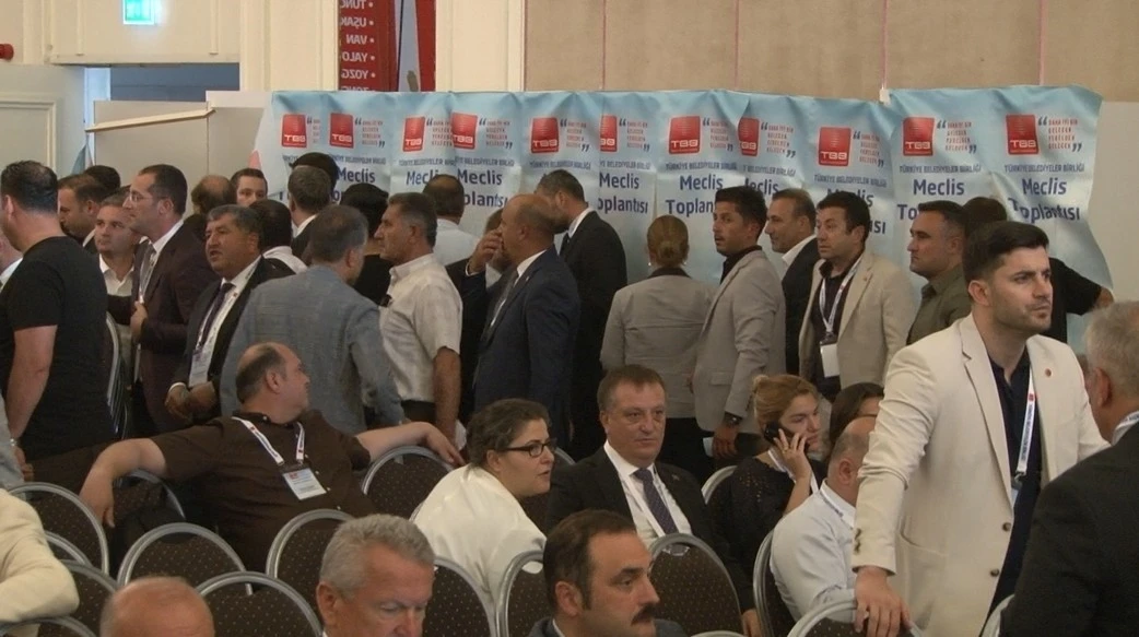 TBB Başkanvekili Vahap Seçer oldu
