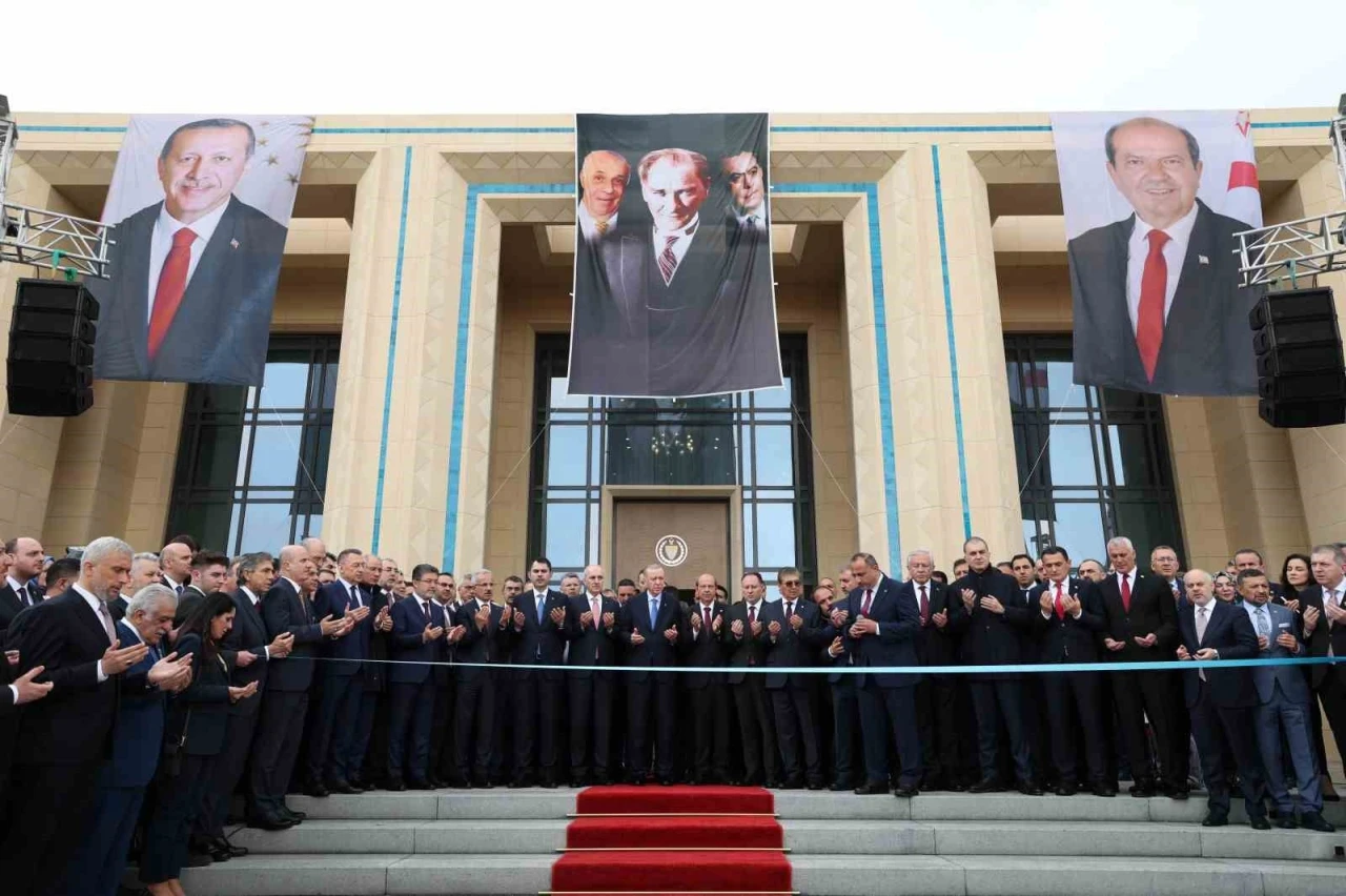 TBMM Başkanı Kurtulmuş: &quot;Kuzey Kıbrıs Türkü’nün her meselesini kendi milli meselemiz olarak görüyoruz&quot;
