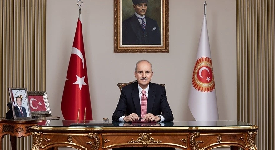 TBMM Başkanı Numan Kurtulmuş Hz. Nuh&rsquo;u anma etkinlikleri kapsamında Şırnak&rsquo;a gelecek
