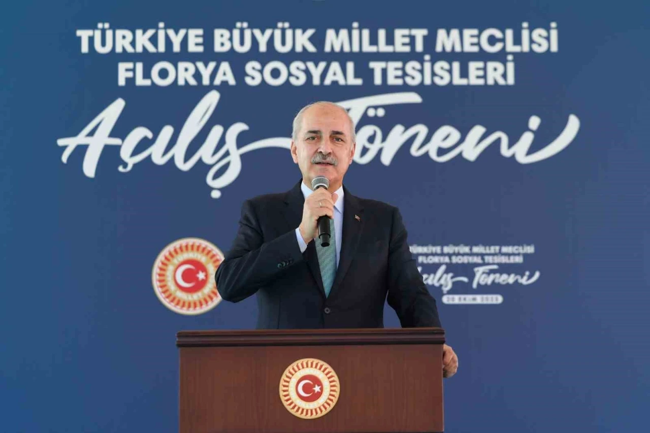 TBMM Florya Sosyal Tesisleri’nin restorasyon süreci tamamlandı
