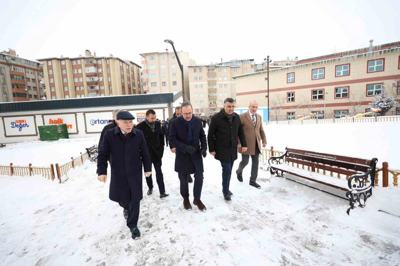 TBMM Komisyonu Doğu Anadolu i&ccedil;in sahada
