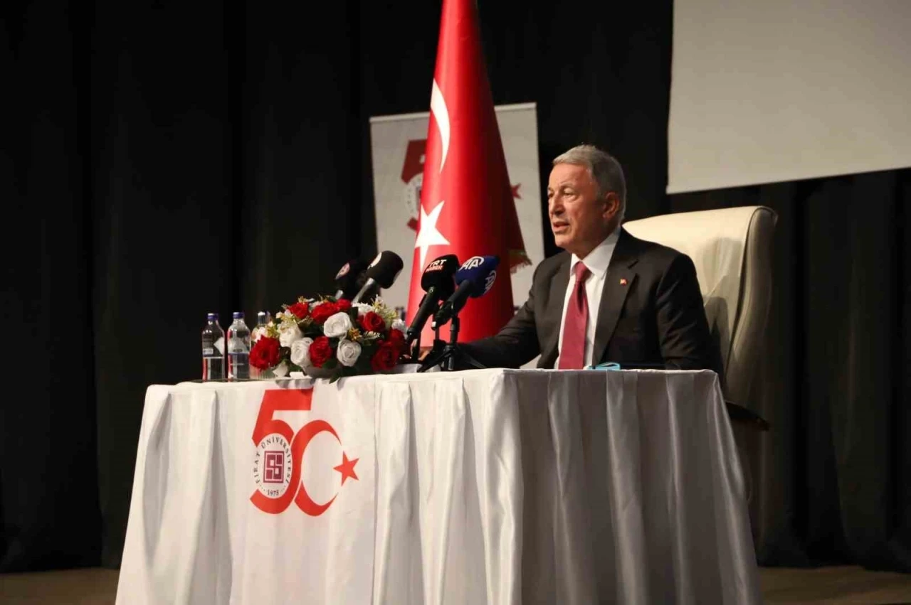 TBMM Milli Savunma Komisyonu Başkanı Akar: &quot;Terörsüz Türkiye konusunda hepimizin hassas olması lazım&quot;
