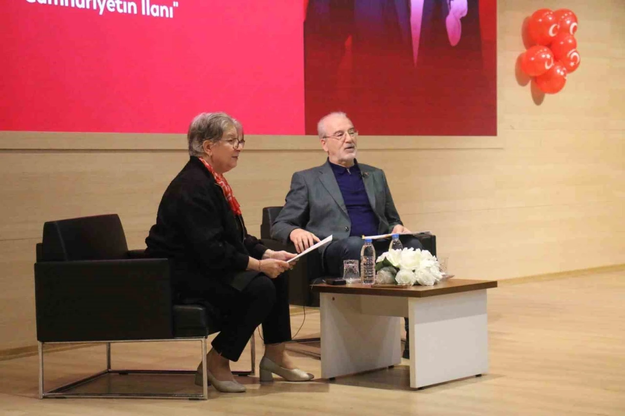 TBMM Üyesi Doç. Dr. Hulki Cevizoğlu: "Atatürk’e yanlış tedavi uygulandığı için hastalığı ilerledi"