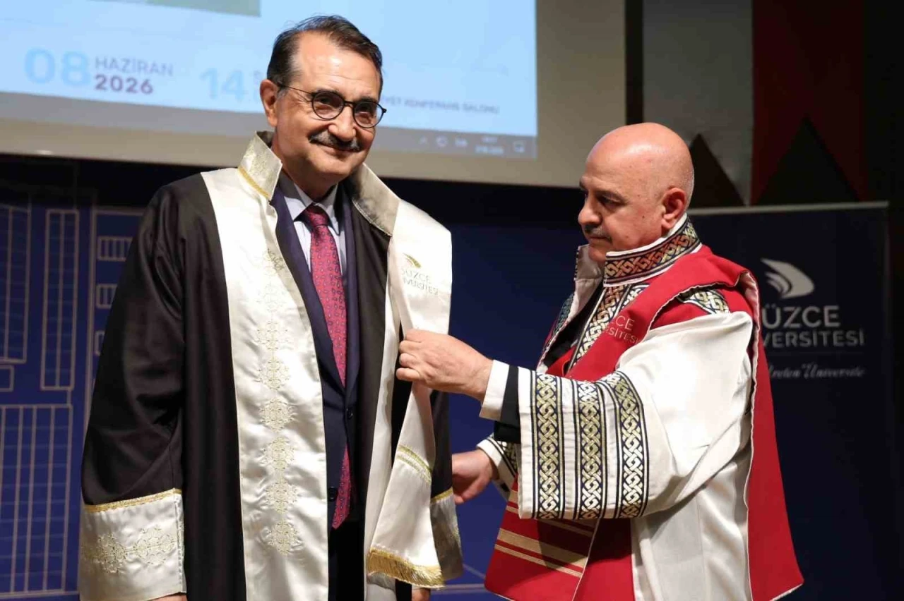 TBMM Yapay Zeka Araştırma Komisyonu Başkanı Fatih Dönmez’e f