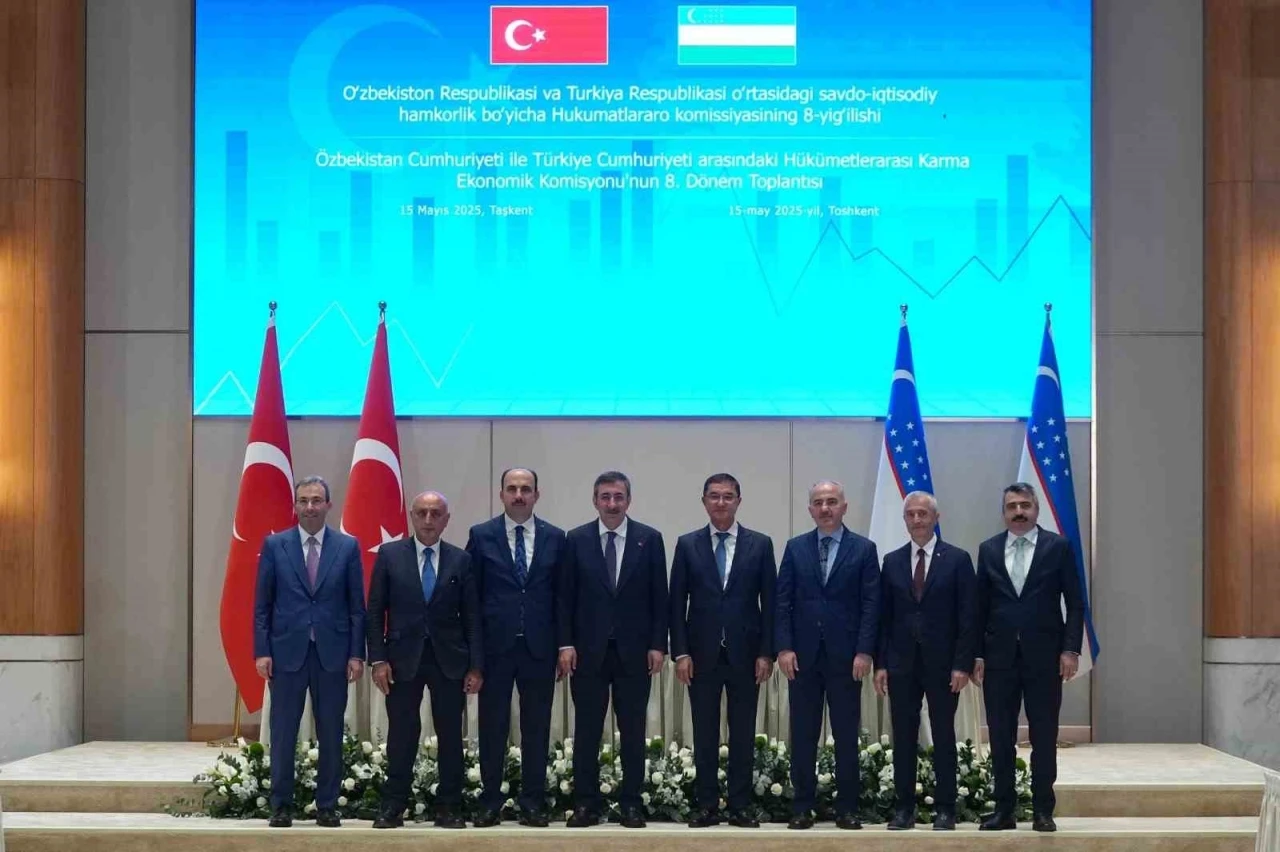 TDBB Başkanı Altay: &quot;TDBB olarak Türkiye ve Özbekistan arasında gelişen ilişkilere katkı sunmaktan büyük mutluluk duyuyorum&quot;
