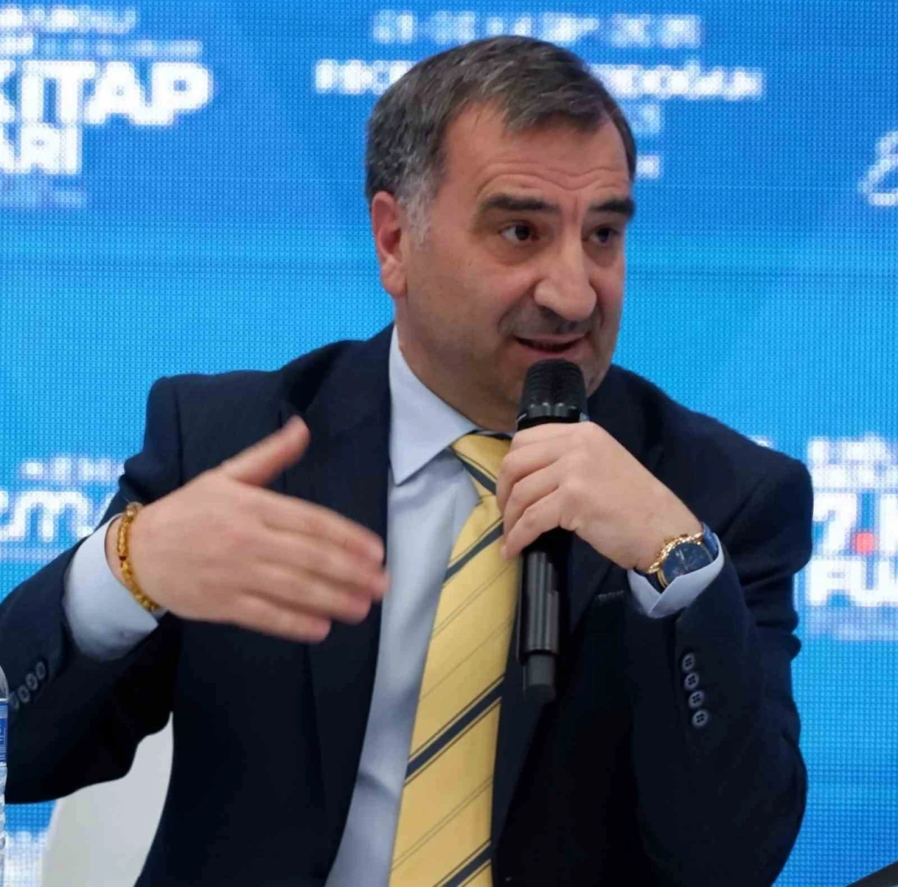 TDED Erzurum Şube Başkanı Murat Ertaş&rsquo;tan Vali Baruş&rsquo;a Erzurum Marşı &ccedil;ağrısı
