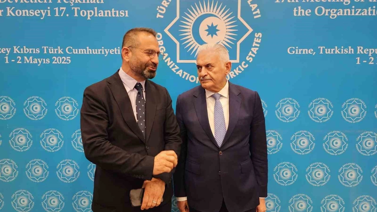 TDT Aksakallar Konseyi Başkanı Yıldırım: &quot;Biz sessiz kalmadık. Bizim sesimiz burada&quot;
