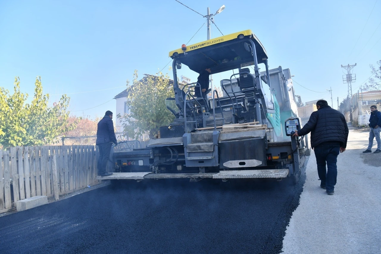 Tecde, Şeyhbayram ve Karakavak&rsquo;a modern ulaşım hamlesi
