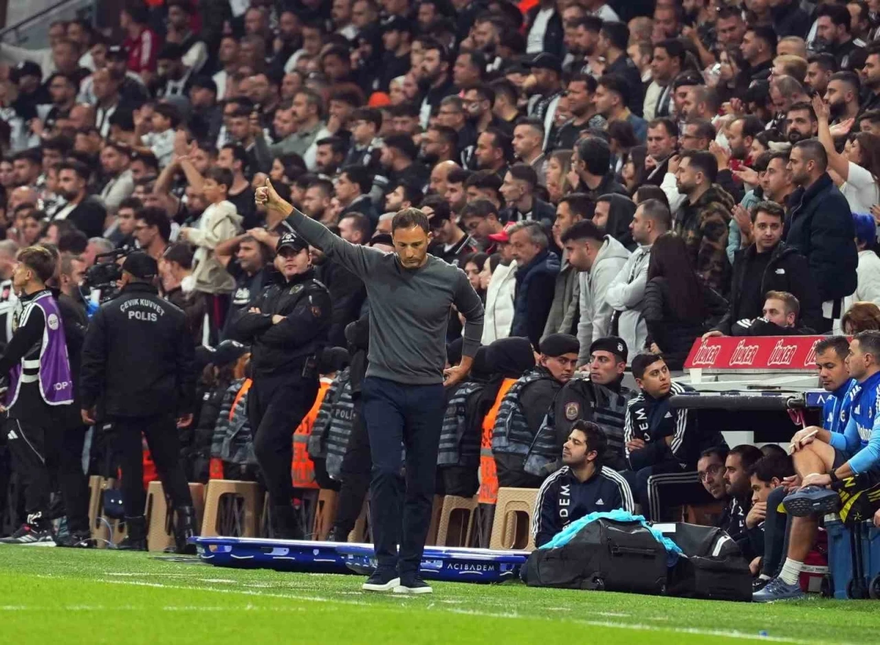 Tedesco, ilk derbisinde kazandı
