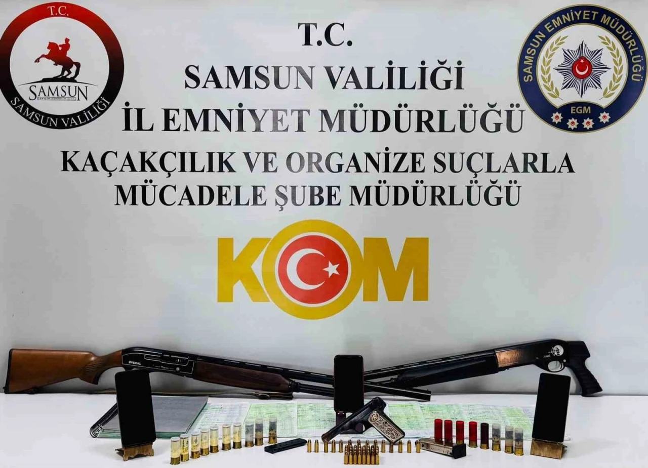 Tefecilik operasyonunda 3 ş&uuml;pheli g&ouml;zaltında
