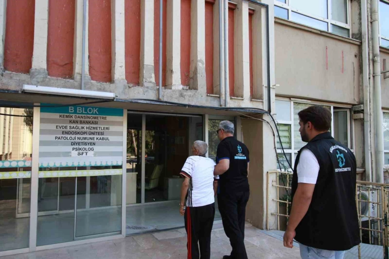 Tek bir ihbar hayatını değiştirdi
