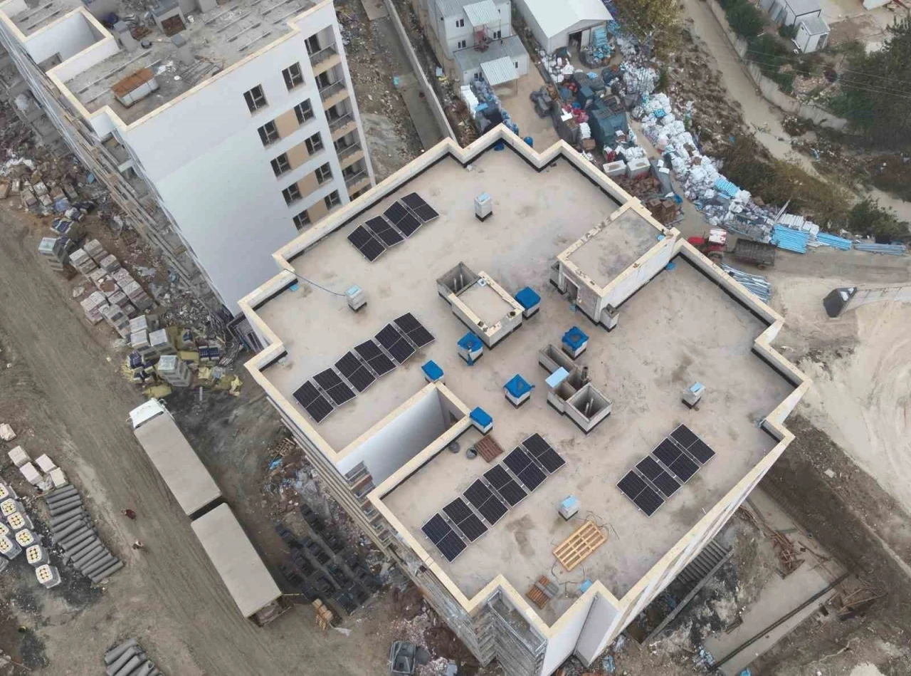 TEK Enerji’den Hatay’da enerji yatırımı
