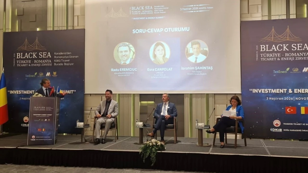 TEK Enerji, Romanya enerji pazarındaki fırsatlara dikkat &ccedil;ekti
