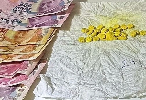 Tekirdağ’da 1 haftada 113 narkotik olay: 9 tutuklama
