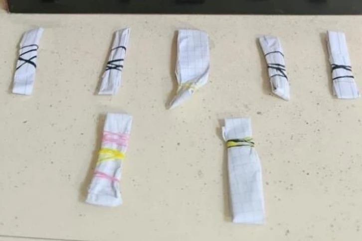 Tekirdağ&rsquo;da 13 kişi uyuşturucudan yakalandı
