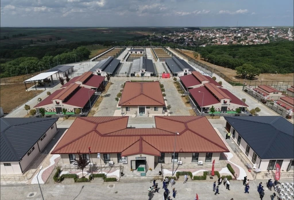 Tekirdağ&rsquo;da 5 binden fazla sahipsiz hayvana umut oldular
