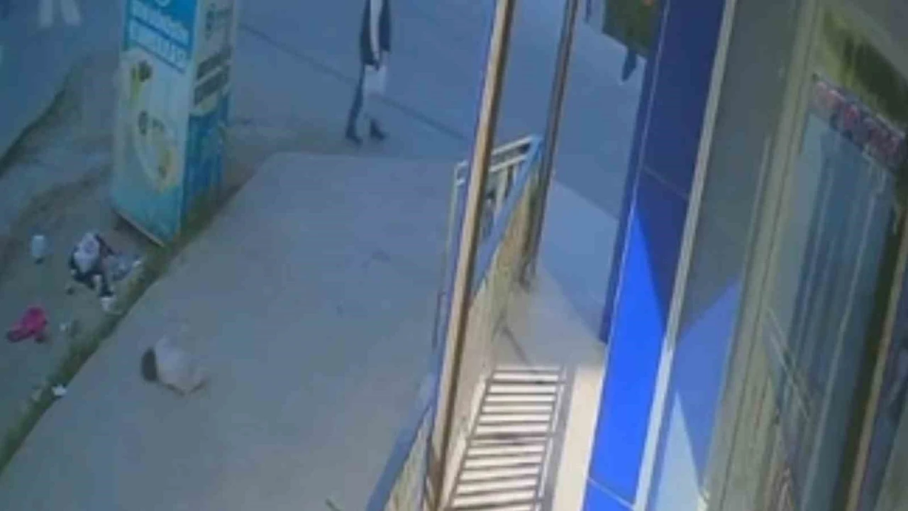 Tekirdağ’da 5. kattan düşen 1 yaşındaki çocuk hayatını kaybetti
