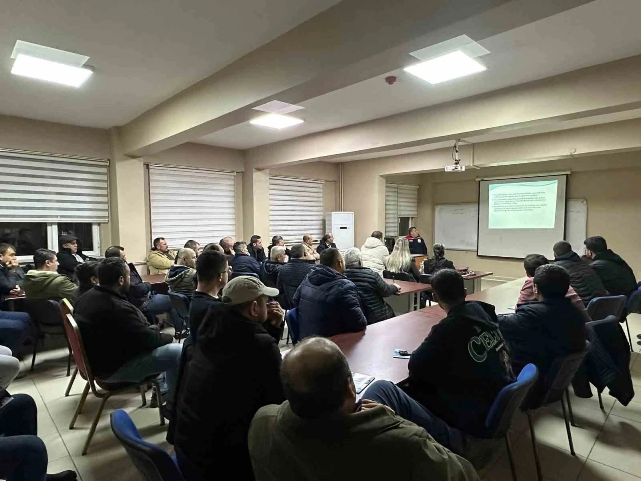 Tekirdağ&rsquo;da &ccedil;obanlık kursu a&ccedil;ıldı
