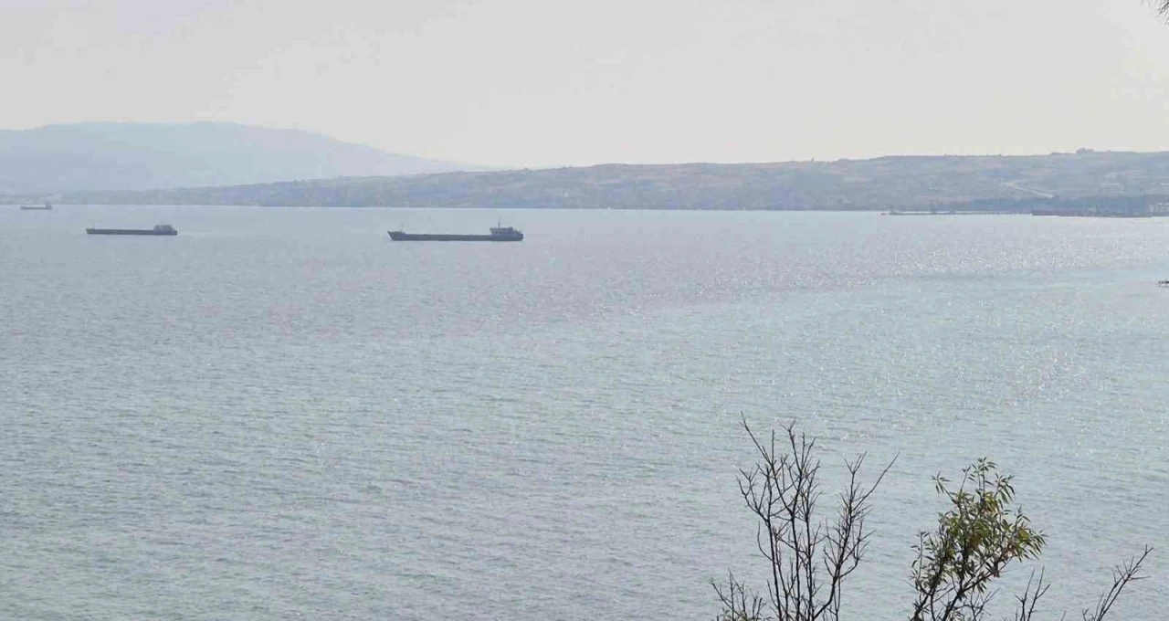 Tekirdağ&rsquo;da denize girmek yasaklandı
