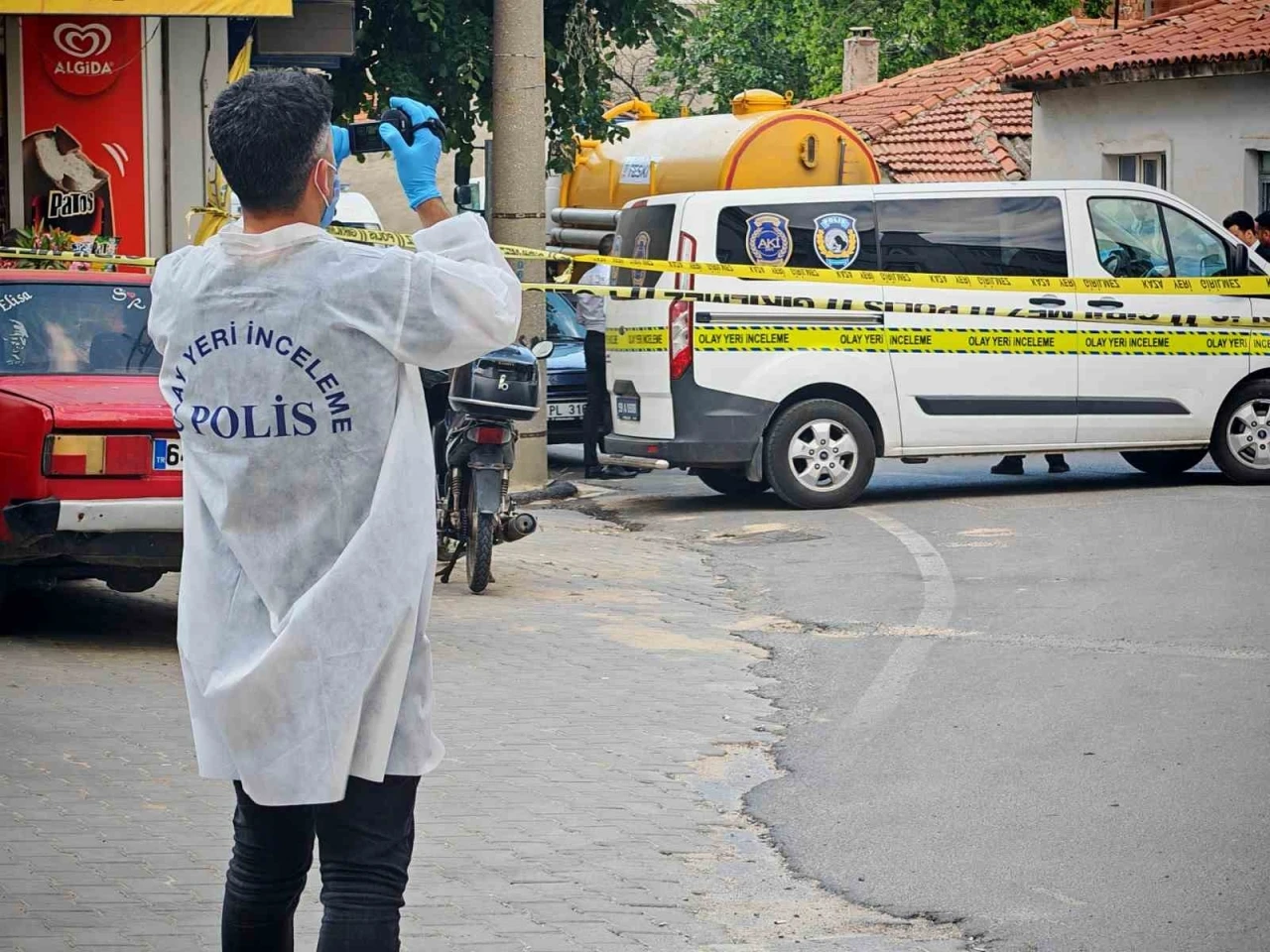 Tekirdağ’da feci kaza: Vidanjörün çarptığı yaşlı kadın hayatını kaybetti
