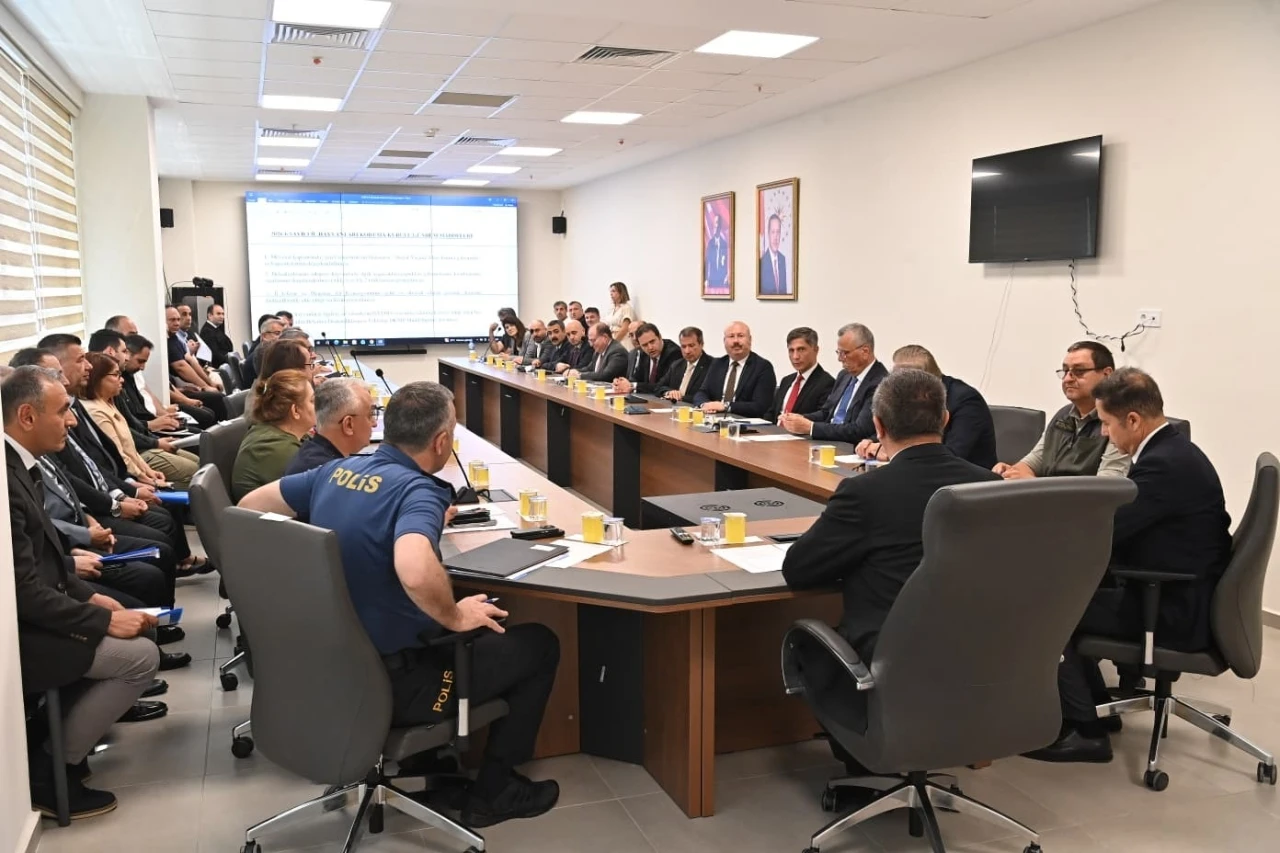 Tekirdağ&rsquo;da &rsquo;İl Hayvanları Koruma Kurulu&rsquo; toplandı: Sahipsiz hayvanlara y&ouml;nelik &ccedil;alışmalar masaya yatırıldı
