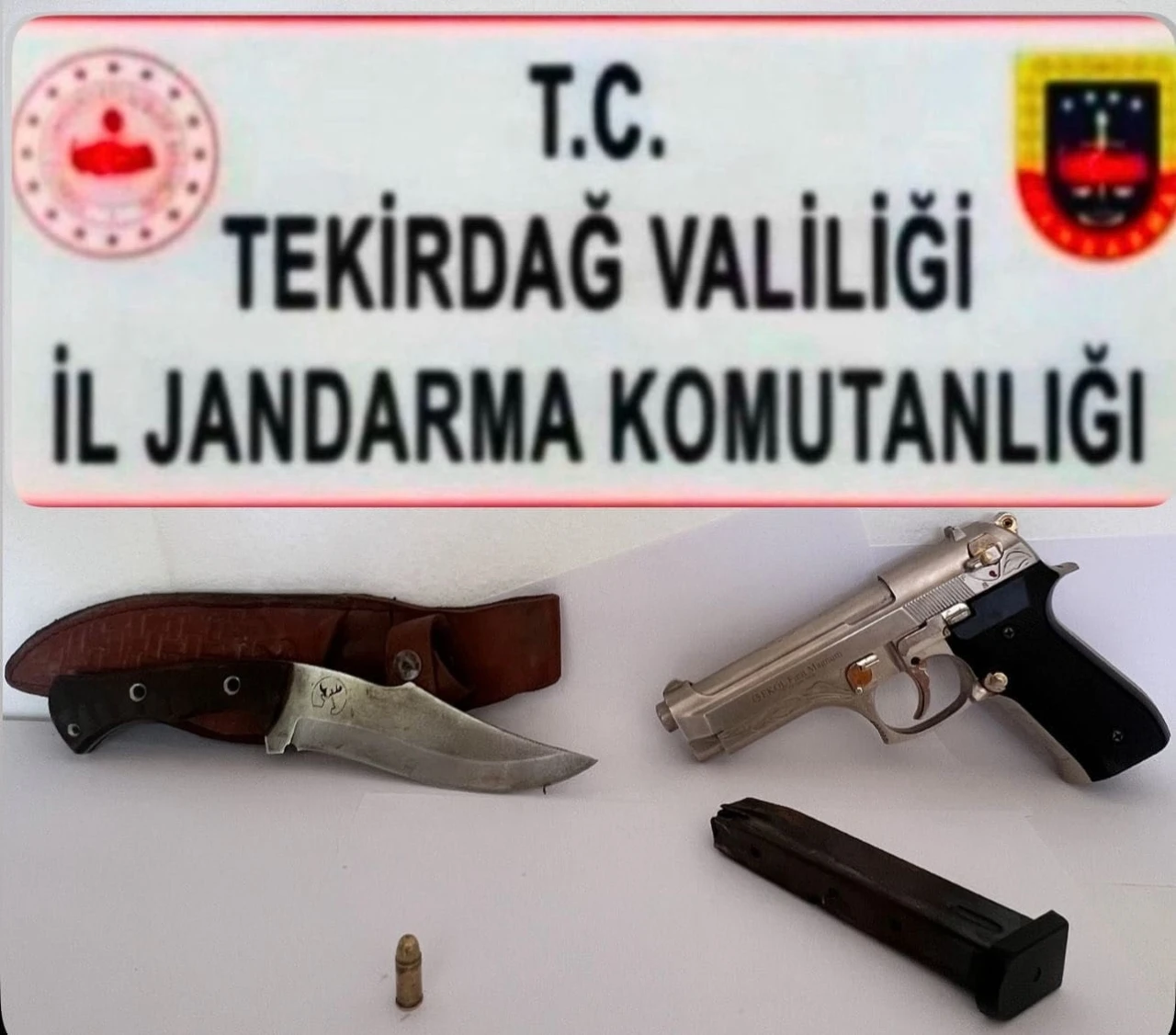 Tekirdağ’da jandarmadan kaçakçılık ve uyuşturucu operasyonları
