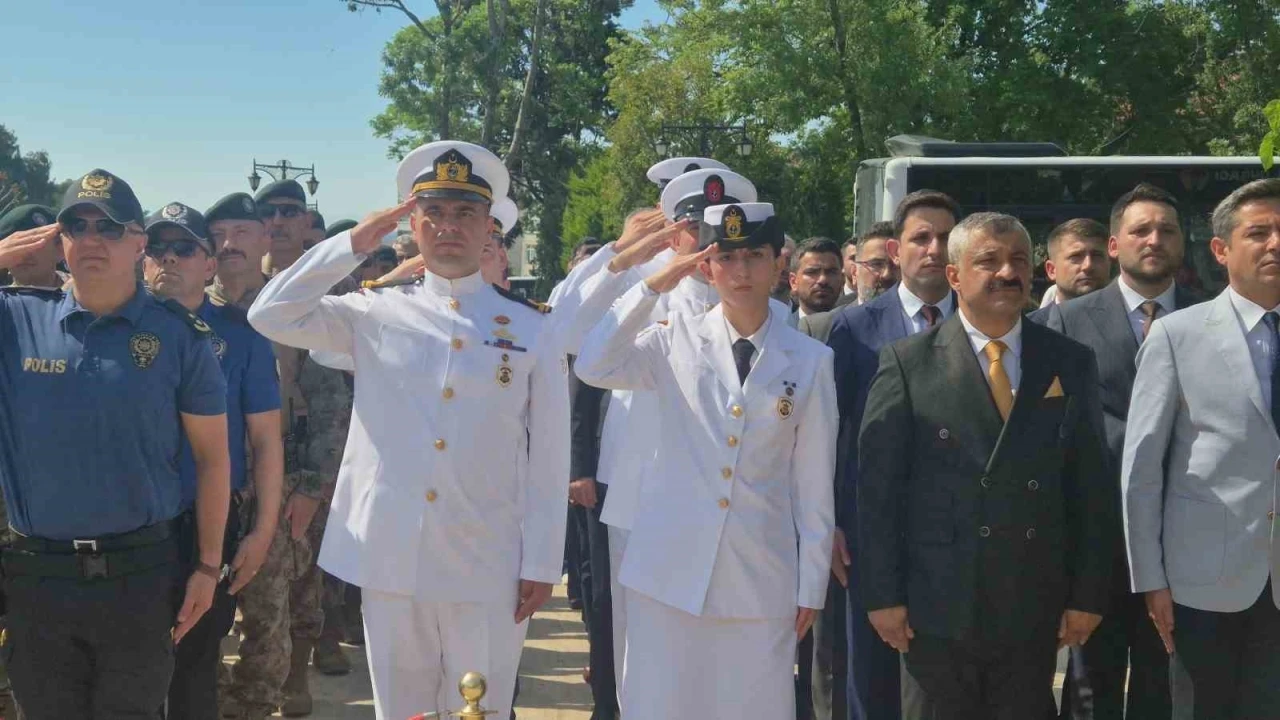 Tekirdağ&rsquo;da jandarmanın 187&rsquo;nci kuruluş yıl d&ouml;n&uuml;m&uuml; kutlandı
