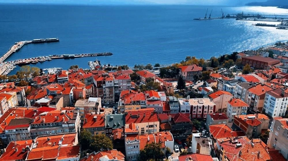 Tekirdağ&rsquo;da Kasım ayında 3 bin 637 konut satıldı
