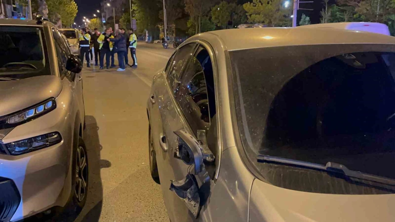 Tekirdağ’da kazaya karışan sürücü sırra kadem bastı
