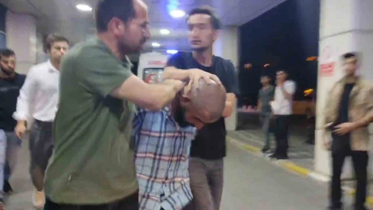 Tekirdağ’da kimlik soran bekçiye bıçaklı saldırı
