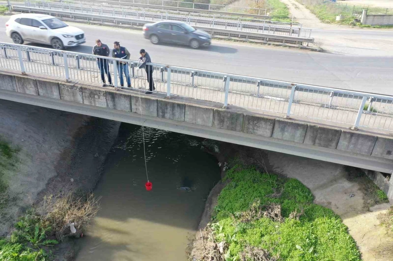 Tekirdağ’da kimya tesislerine koku ve emisyon denetimi
