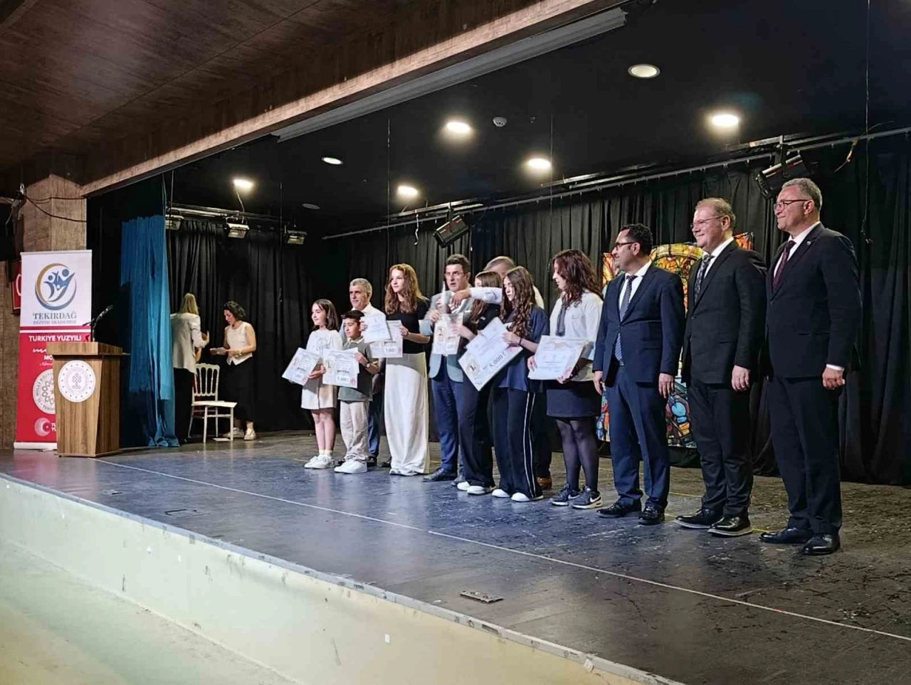 Tekirdağ&rsquo;da "Milli Aile Haftası" kapsamında anlamlı etkinlik

