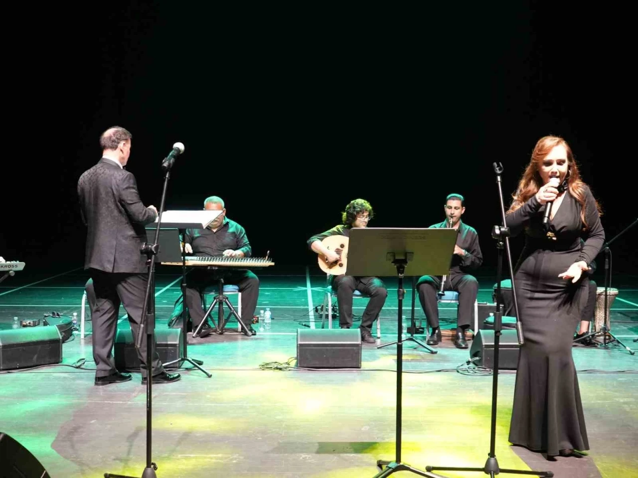 Tekirdağ&rsquo;da T&uuml;rk musikisi r&uuml;zgarı esti: "Bir G&ouml;n&uuml;l Yolculuğu" sanatseverlerle buluştu
