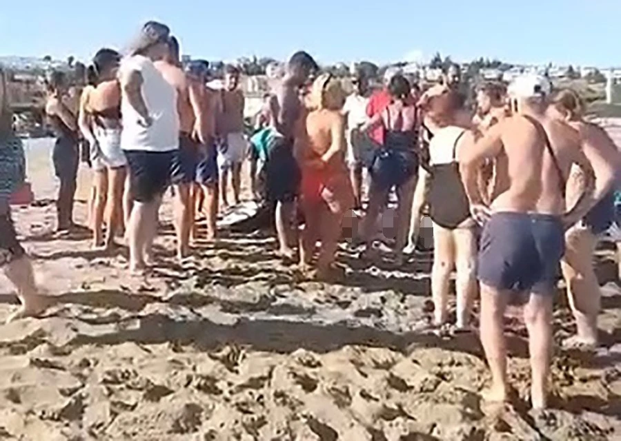 Tekirdağ’da yasağa rağmen denize giren Ukraynalı kadın boğuldu
