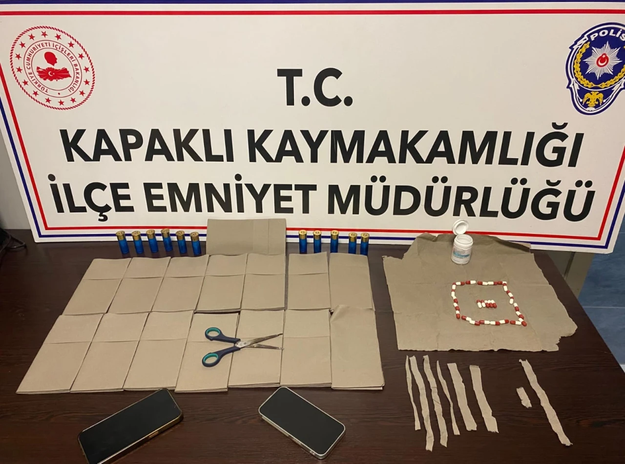 Tekirdağ Kapaklı’da sokak çetelerine darbe: 4 tutuklama
