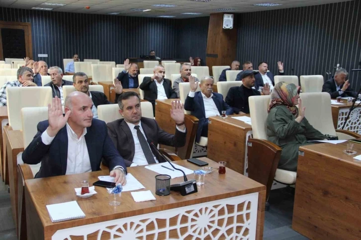 Tekkek&ouml;y Belediyesi 2024 b&uuml;t&ccedil;esi 700 milyon TL
