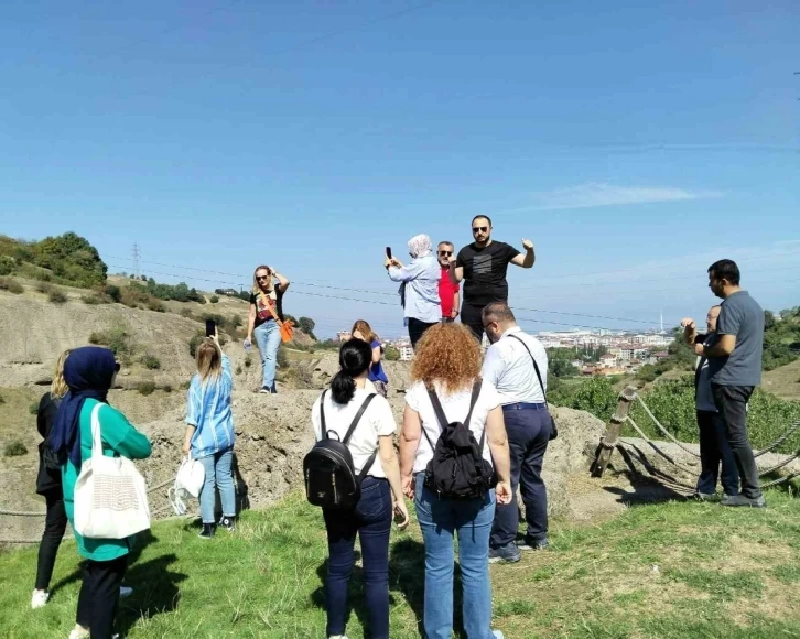 Tekkek&ouml;y&rsquo;&uuml;n k&uuml;lt&uuml;r mirası sınıf &ouml;ğretmenlerince tanıtılacak
