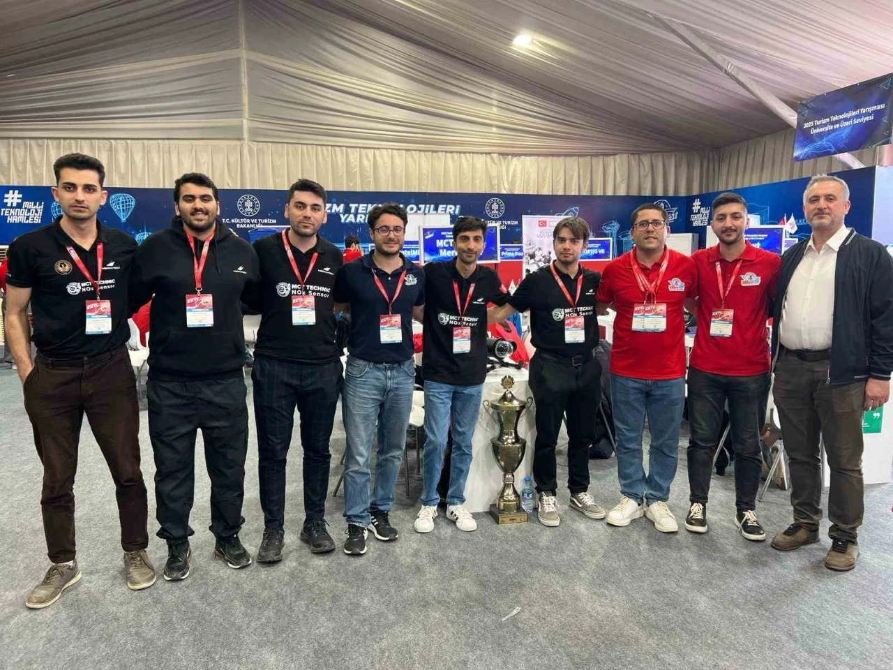 TEKNOFEST Şampiyonu, Turizm Teknolojileri İnovasyonu’nda yine öncü oldu
