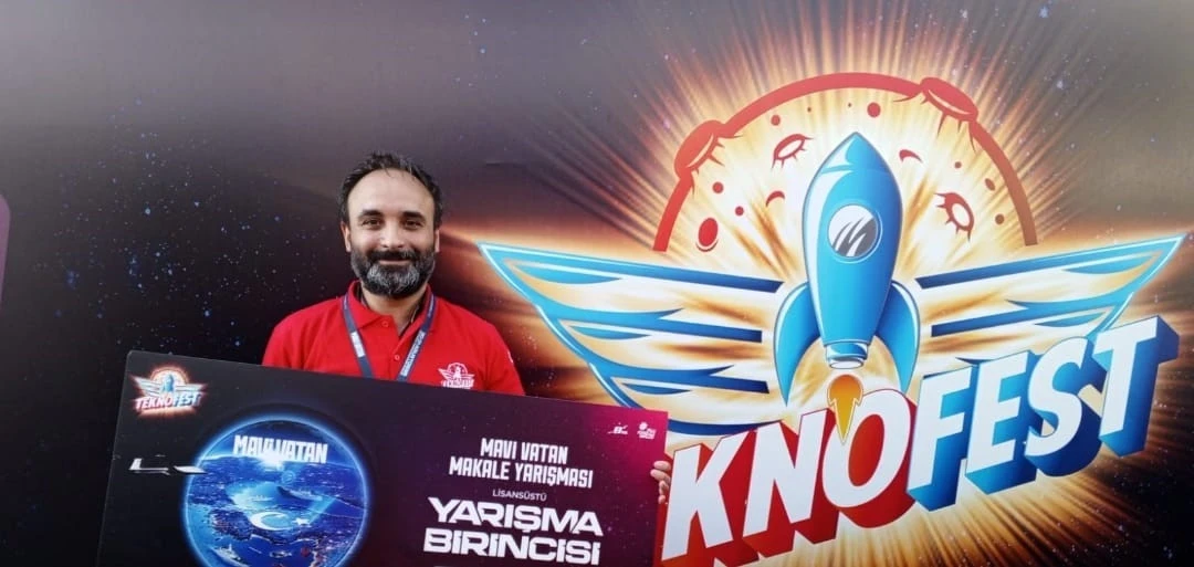 Teknofest’ten Giresun’a &quot;Mavi Vatan&quot; birinciliği

