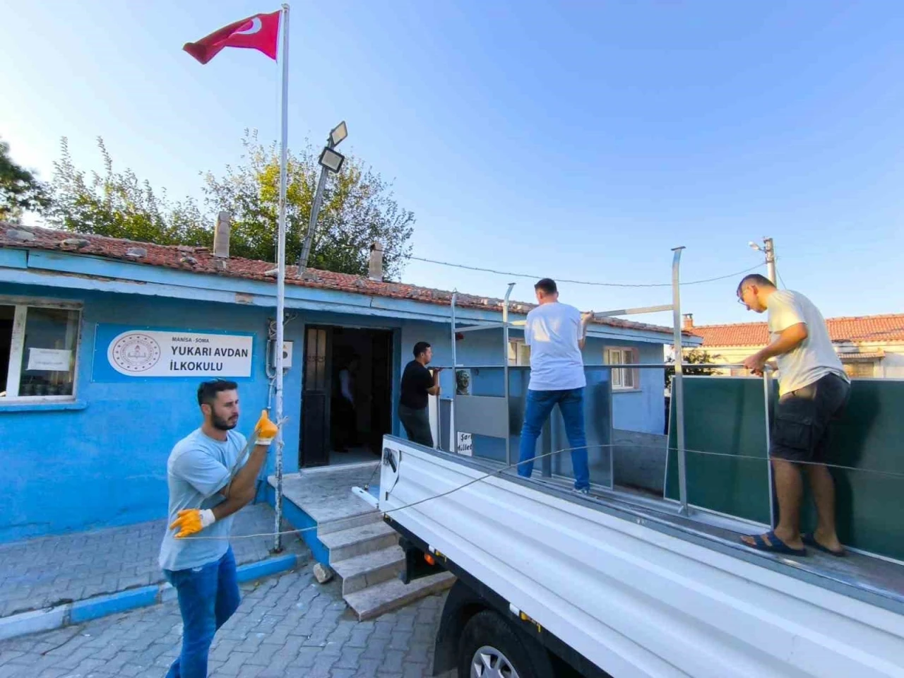 Teknoloji paylaşıldı, eğitimde fırsat eşitliği güçlendi
