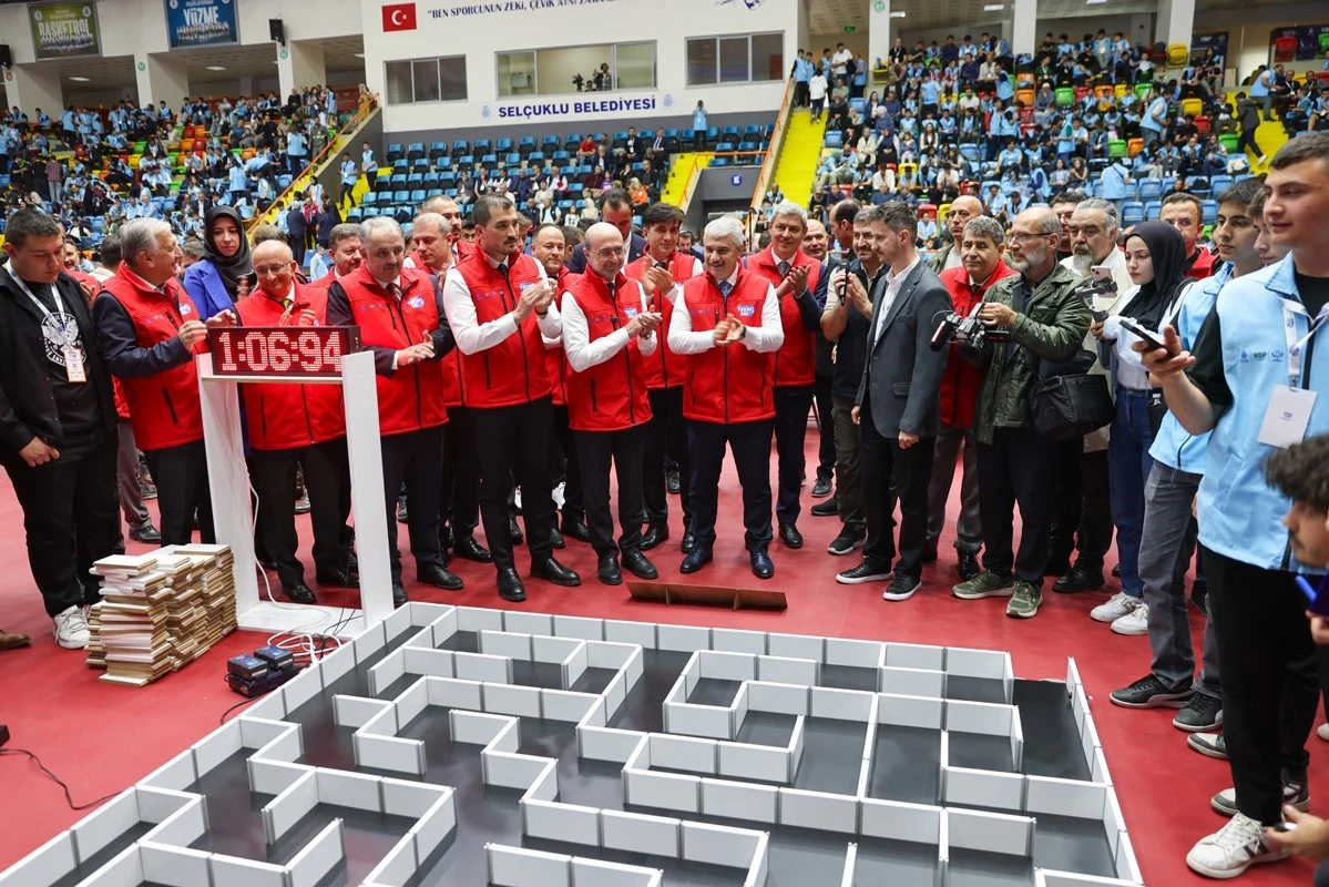 Teknoloji rüzgarı Selçuklu’da esiyor
