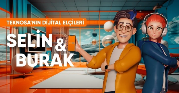 Teknosa’dan dijital elçi uygulaması