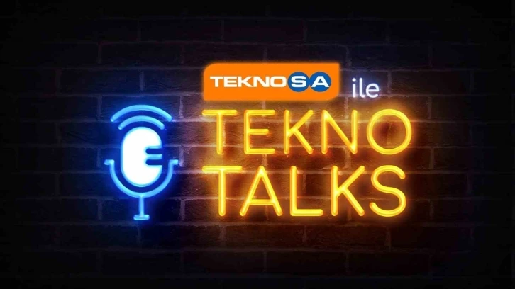 Teknosa, ‘TeknoTalks’ serisini başlattığını duyurdu