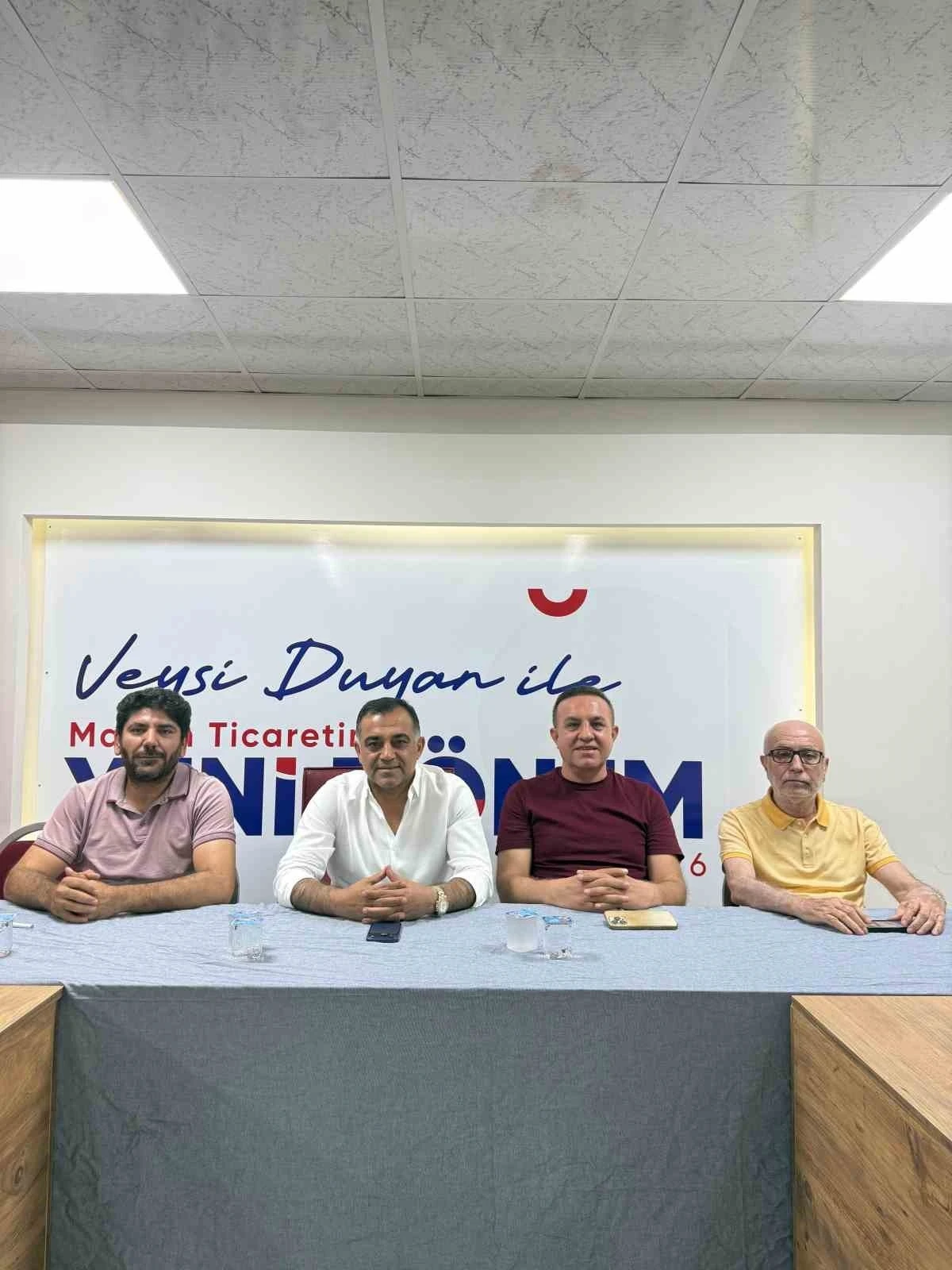 Tekstilciler Derneğinden Veysi Duyan&rsquo;a destek
