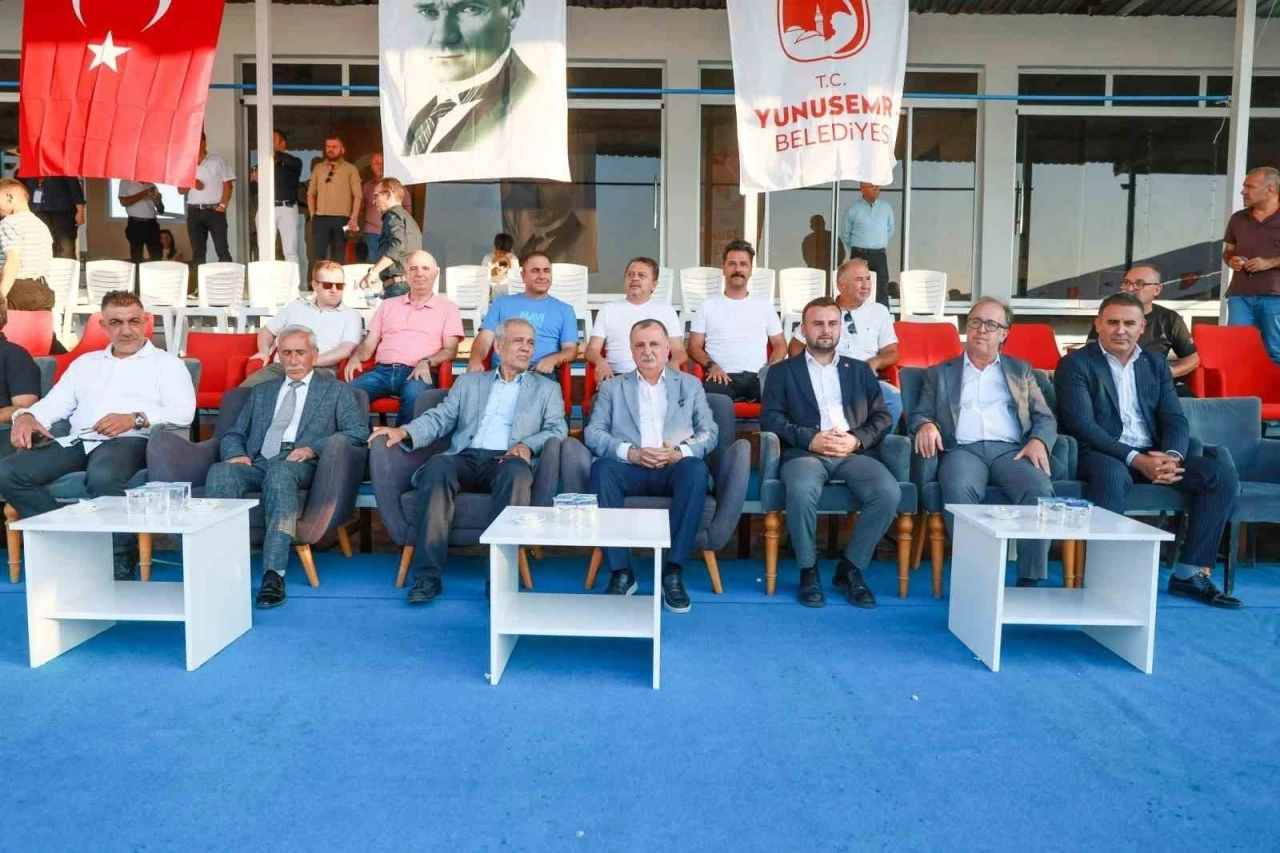 Tekvando kulüplerarası minikler turnuvası başladı
