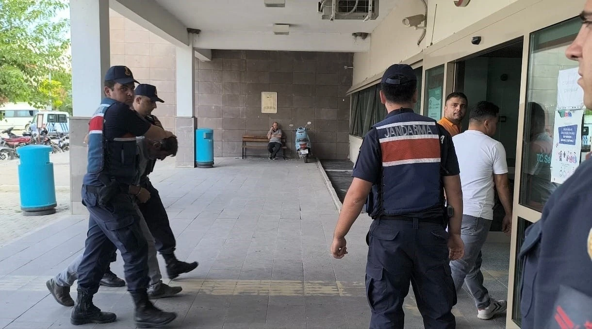 Telefonda tartıştığı kişiyi vuran cinayet zanlısı tutuklandı
