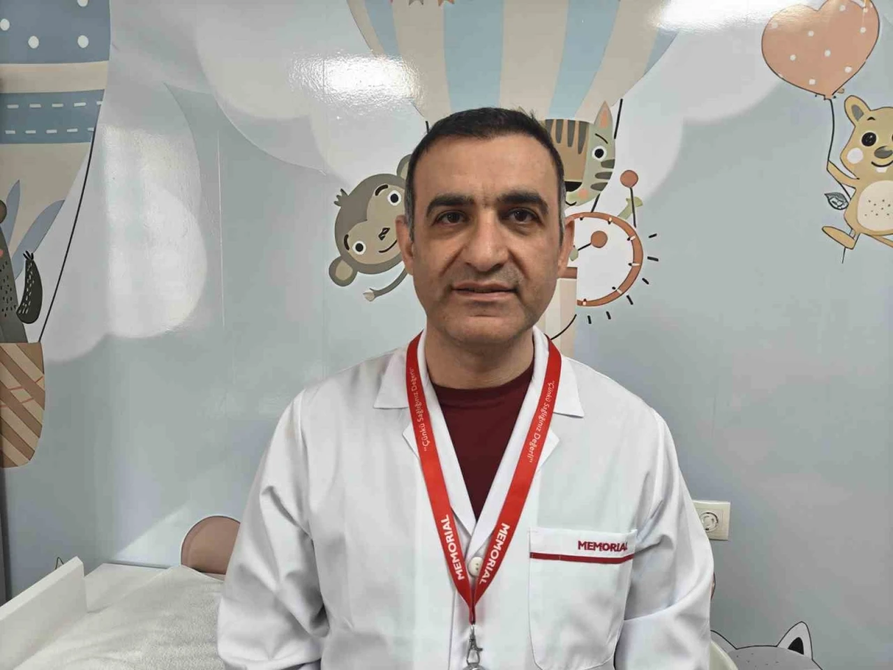 Temas vir&uuml;sleri yayıyor
