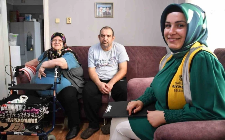 Temizlik g&ouml;revlisiydi, diyetisyen oldu
